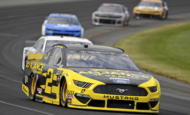 Team Penske Monster Energy NASCAR Cup Series Race Report - Pocono